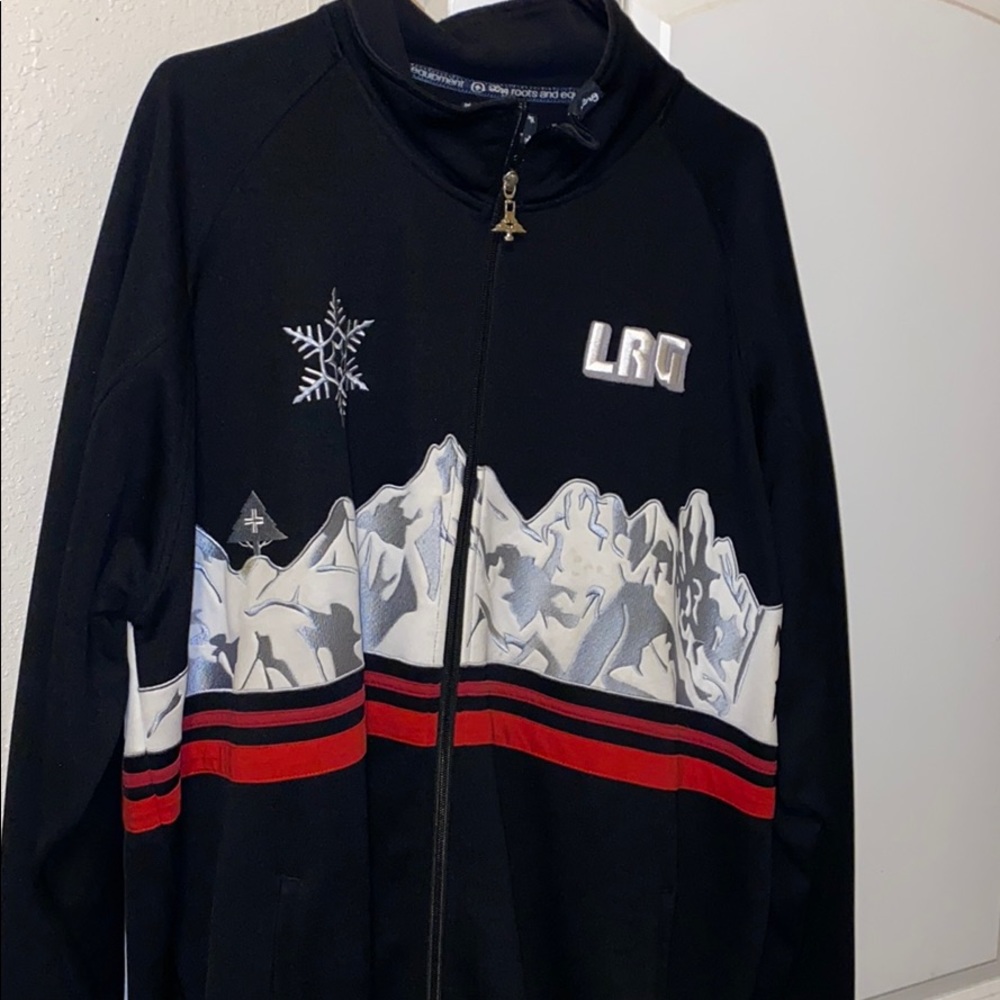 LRG